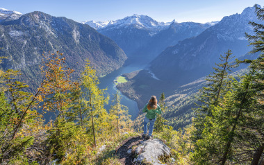 Auf Bergtour im Herbst: Das müsst ihr beachten!