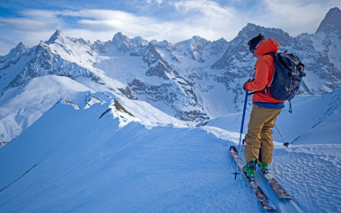 Im Test: Skitourenrucksäcke