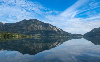 Jochberg: Gemütliche Rundtour in der Jachenau