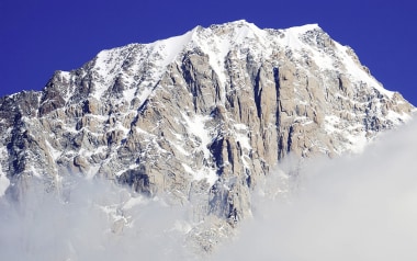 Höchster Berg der Alpen: Der Mont Blanc