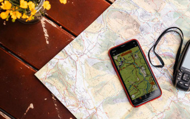 Tourenplanung mit Wander-Apps: So geht's richtig!