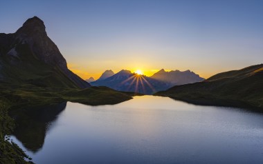 Best of Allgäu: Berg- und Wandertouren in den Allgäuer Alpen