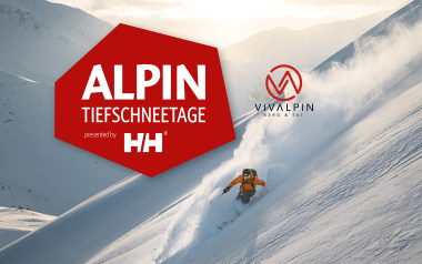 ALPIN Tiefschneetage