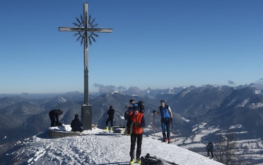 Brauneck: Parkgebühren für Skitourengeher bleiben – aber sie sinken
