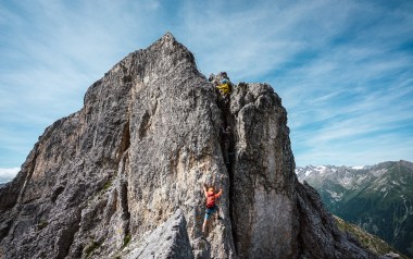 Stubaier Klettersteigtage