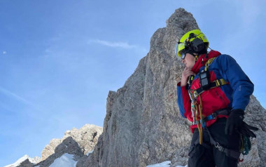 Mehrere Einsätze am Jubiläumsgrat: Bergwacht warnt vor aktuellen Bedingungen 