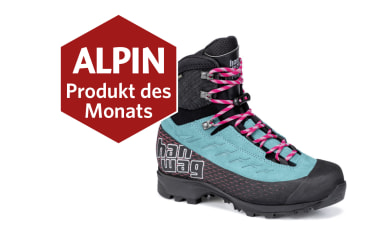 Produkt des Monats: HANWAG Ferrata Tour GTX