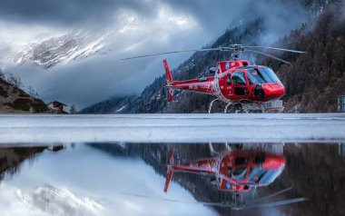 Matterhorn: Unzureichend ausgerüstete Bergsteiger gerettet