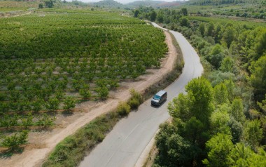 Panama Van: Ein Van für den täglichen Gebrauch