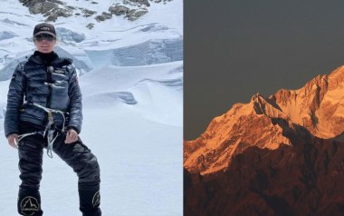 Neunter Achttausender für Anja Blacha: Gipfelerfolg am Manaslu