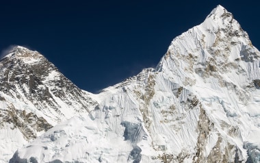 Mount Everest: 15 bemerkenswerte Fakten, die bestimmt nicht jeder weiß