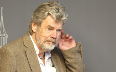 Sorge um Reinhold Messner? 