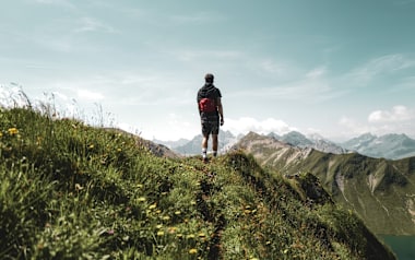 Gemeinsam auf Tour: Der Herbst bietet angenehme Temperaturen und optimale Bedingungen