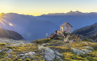 Erlanger Hütte: Wo Herzlichkeit und Genuss an erster Stelle stehen