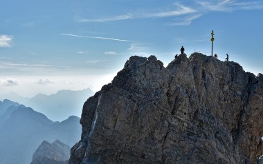 Aktuelle Verhältnisse an Zugspitze