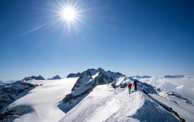 Ski-Abenteuer am Tödi: 3 Tage durchs Herz der Glarner Alpen