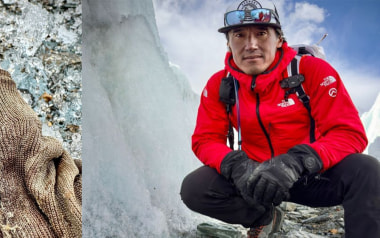 Sind Mallory und Irvine die Erstbesteiger des Mount Everest?