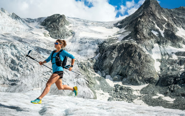 Mont Blanc: Hillary Gerardi stellt neuen Zeit-Rekord auf 