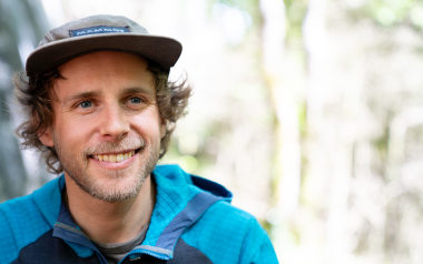 Der Schweizer Alpinist Jonas Schild im Interview