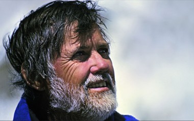 Feiert 80. Geburtstag: Wolfgang Nairz.