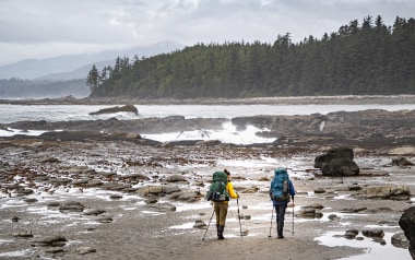 Weltweit Wandern: Der West Coast Trail auf Vancouver Island