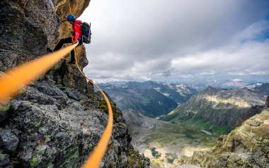 Alpine Grenztour: Die Überschreitung von Grosslitzner und Gross-Seehorn