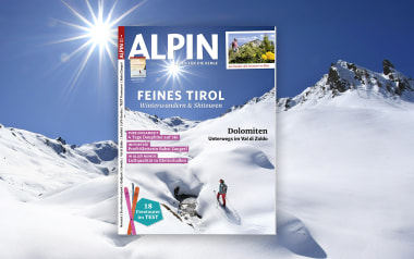 Skitouren-Paradies Navistal