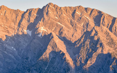 Watzmann-Südspitze: Bergsteiger vermisst