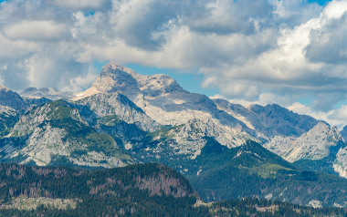 Höchster Berg Sloweniens: Der Triglav