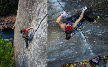 Erfolg im Yosemite: Babsi Zangerl klettert als zweite Frau Magic Line (8c+)