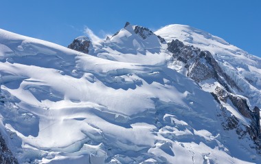Auf den höchsten Berg der Alpen: Über den Normalweg auf den Mont Blanc
