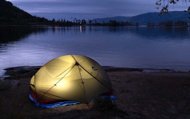 Draußen besser schlafen: Zwei-Personen-Zelte im Test 2024