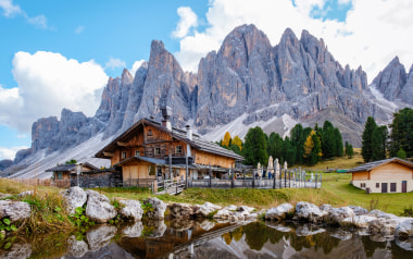 12 Hüttenfakten, die ihr sicher noch nicht kennt