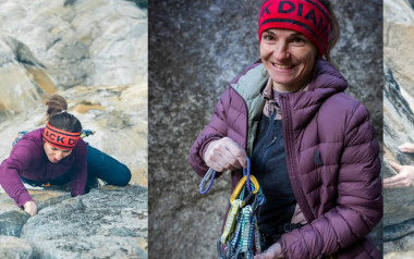 Krasse Sache: Babsi Zangerl flasht "Freerider" am El Capitan