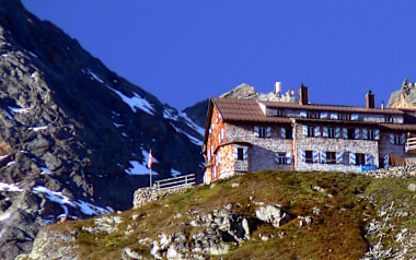 Diese Alpenvereinshütten suchen neue Pächter 