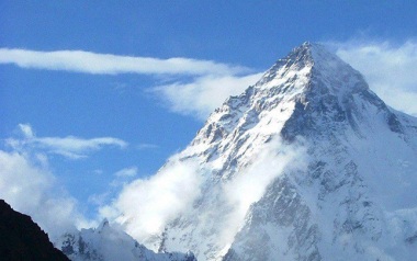 Gilt als schwierigster 8.000er: der K2 im Karakorum. 