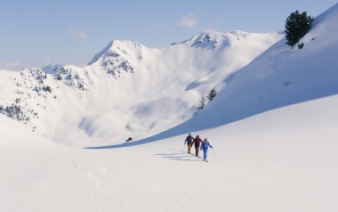 Bergsport und Naturschutz vereint: Skitouren in Osttirol.