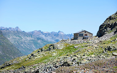 Klostertaler Umwelthütte: Zankapfel mit Happy-End