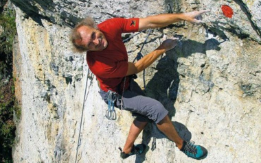 Meilensteine: Kletter-Legende Kurt Albert 