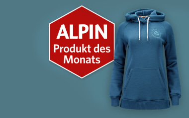 Produkt des Monats: Aclima FleeceWool V2 Hoodie