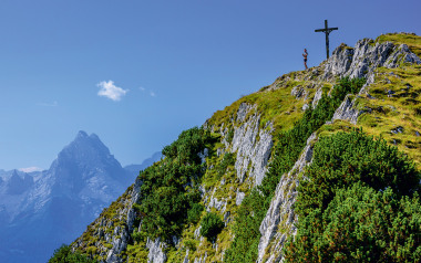 Hochthron-Klettersteig – Berchtesgaden
