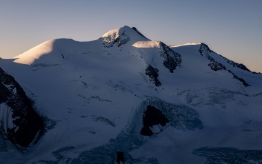 Bergporträt: Wildspitze