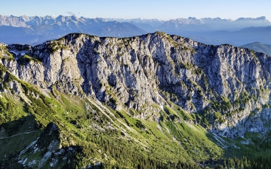Die Touren aus ALPIN 10/2023: Julische Alpen, Ötztal 