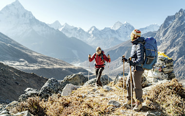 Taktik: Kleines Einmaleins für großes Trekking