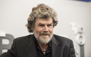 Reinhold Messner: Bilder eines Lebens