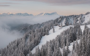 Fotowettbewerb "Endlich Schnee": Die Siegerbilder der Community