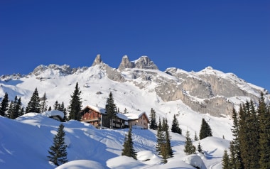 Lieblings-Berghütten: 12 Hütten-Tipps für die Alpen