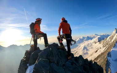 Fotowettbewerb: "Gipfelglück - endlich oben": Das sind die Siegerbilder