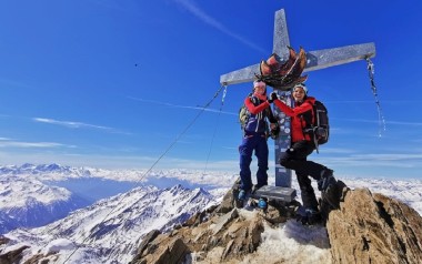 ALPIN-PICs "Gipfelglück": Das sind die Siegerblider unserer User:innen