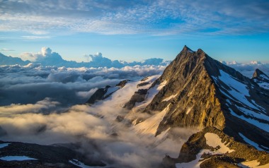 Fotowettbewerb "Regebogen und Wolkenstimmungen am Berg": Das sind die Siegerbilder der Jury-Wertung!